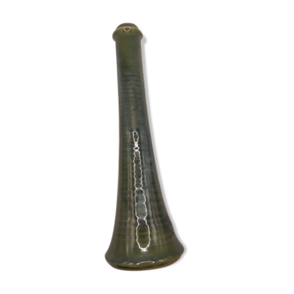 Brustalist soliflore vase