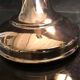 Lampe pirouett 54 cm art deco