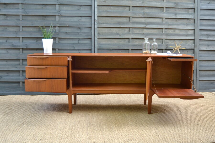 Sideboard by McIntosh teak