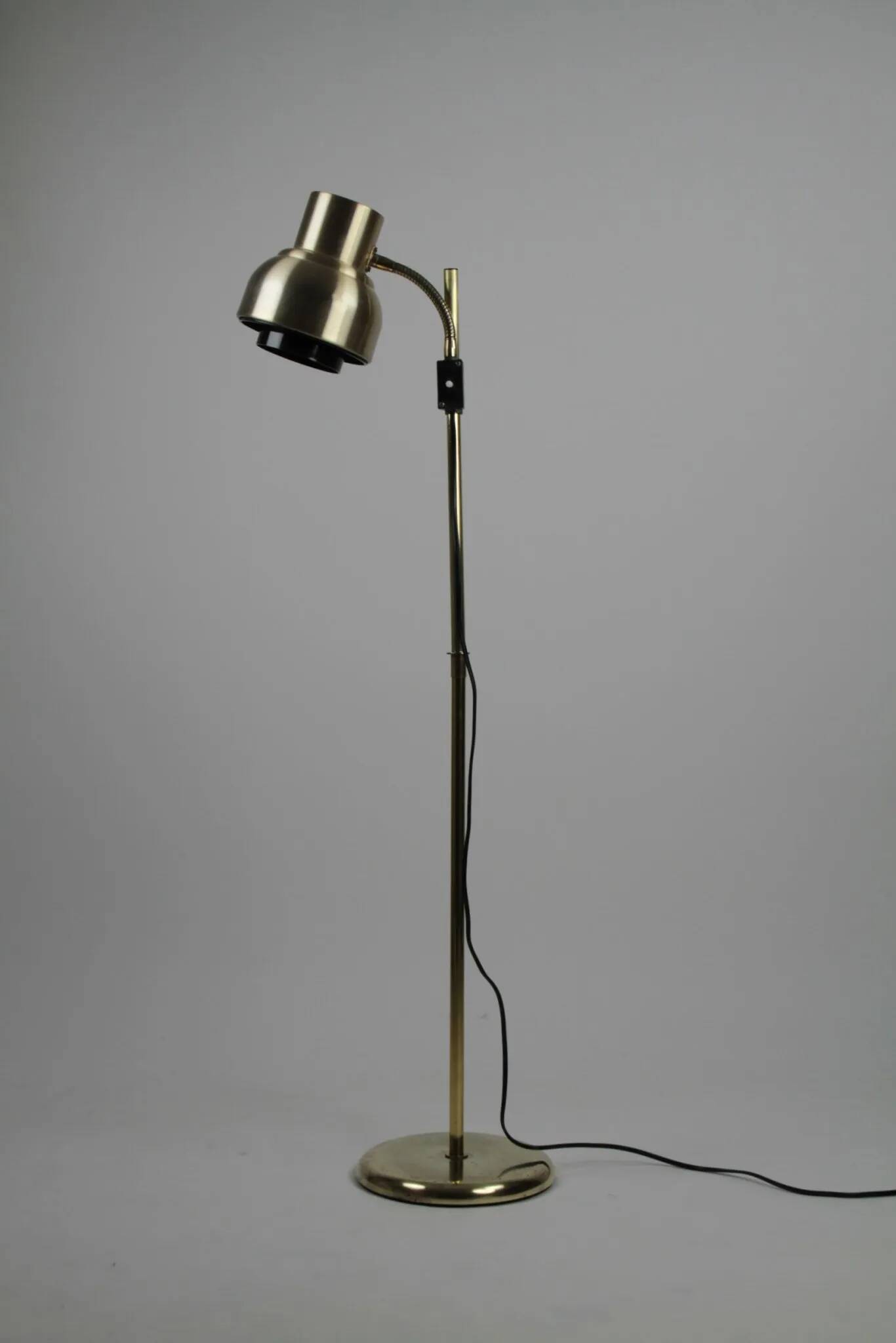 Floor Lamp by Björn Svensson for Elidus, Sweden, Early 1970s