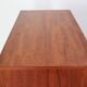 Mid-Century Modern Danish Chest of Six Drawers, Tallboy in Teak, Denmark, 1960