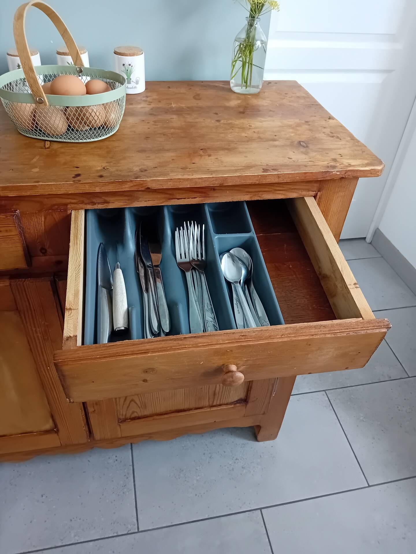 Country buffet