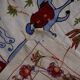 Tapis turc vintage noué à la main