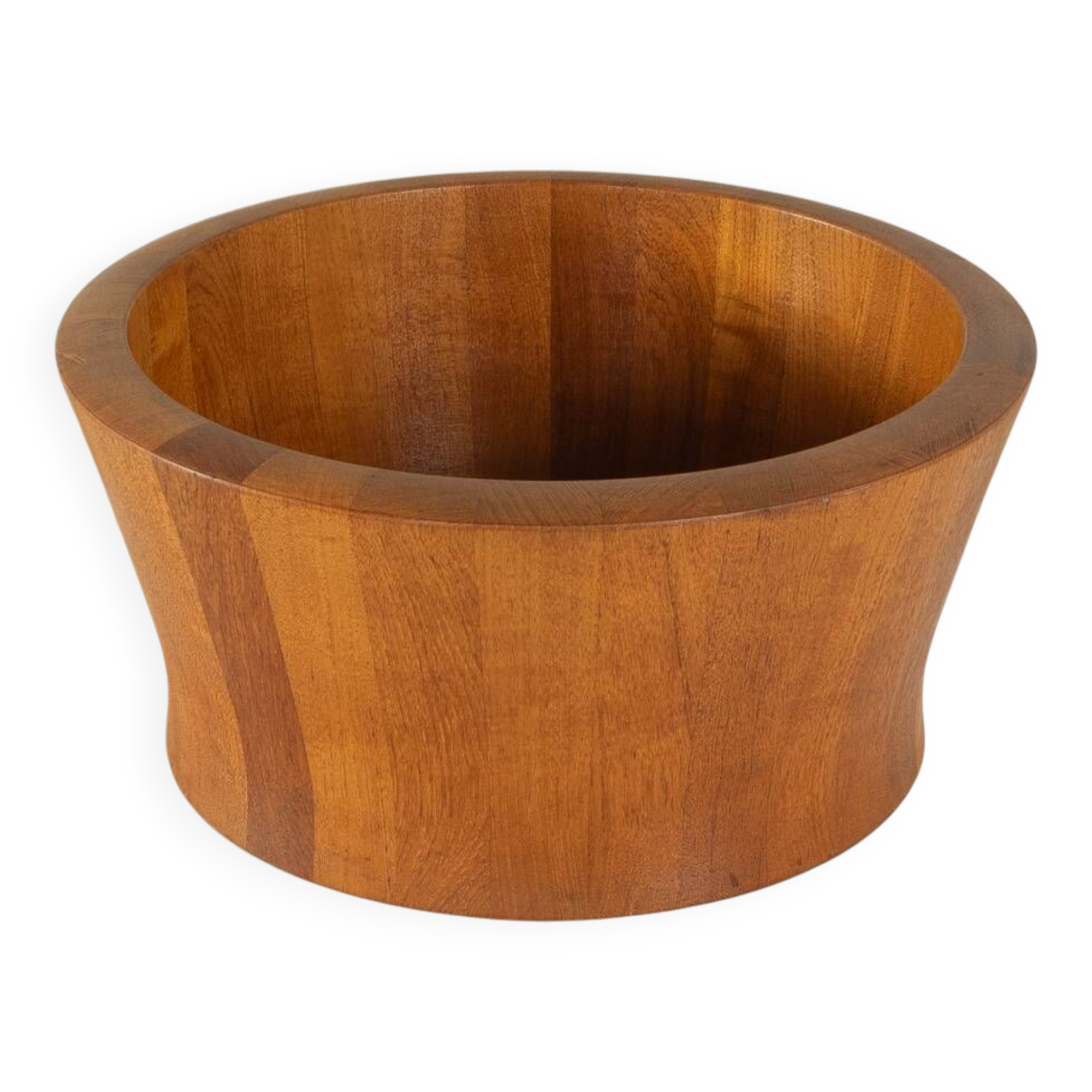 1960s Teak bowl, Richard Nissen