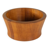 1960s Teak bowl, Richard Nissen