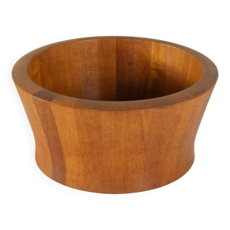 1960s Teak bowl, Richard Nissen