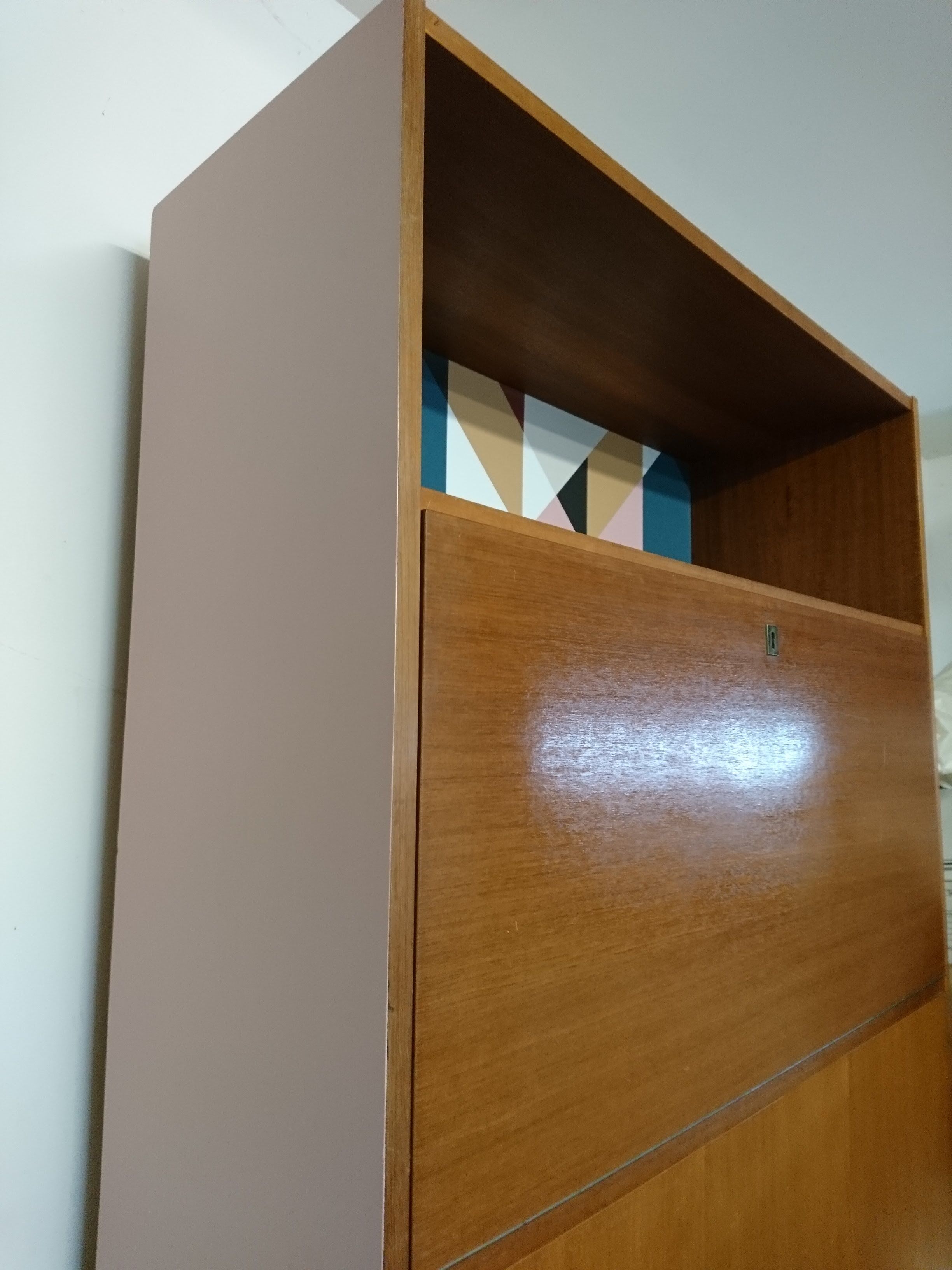 1960s vintage secretary