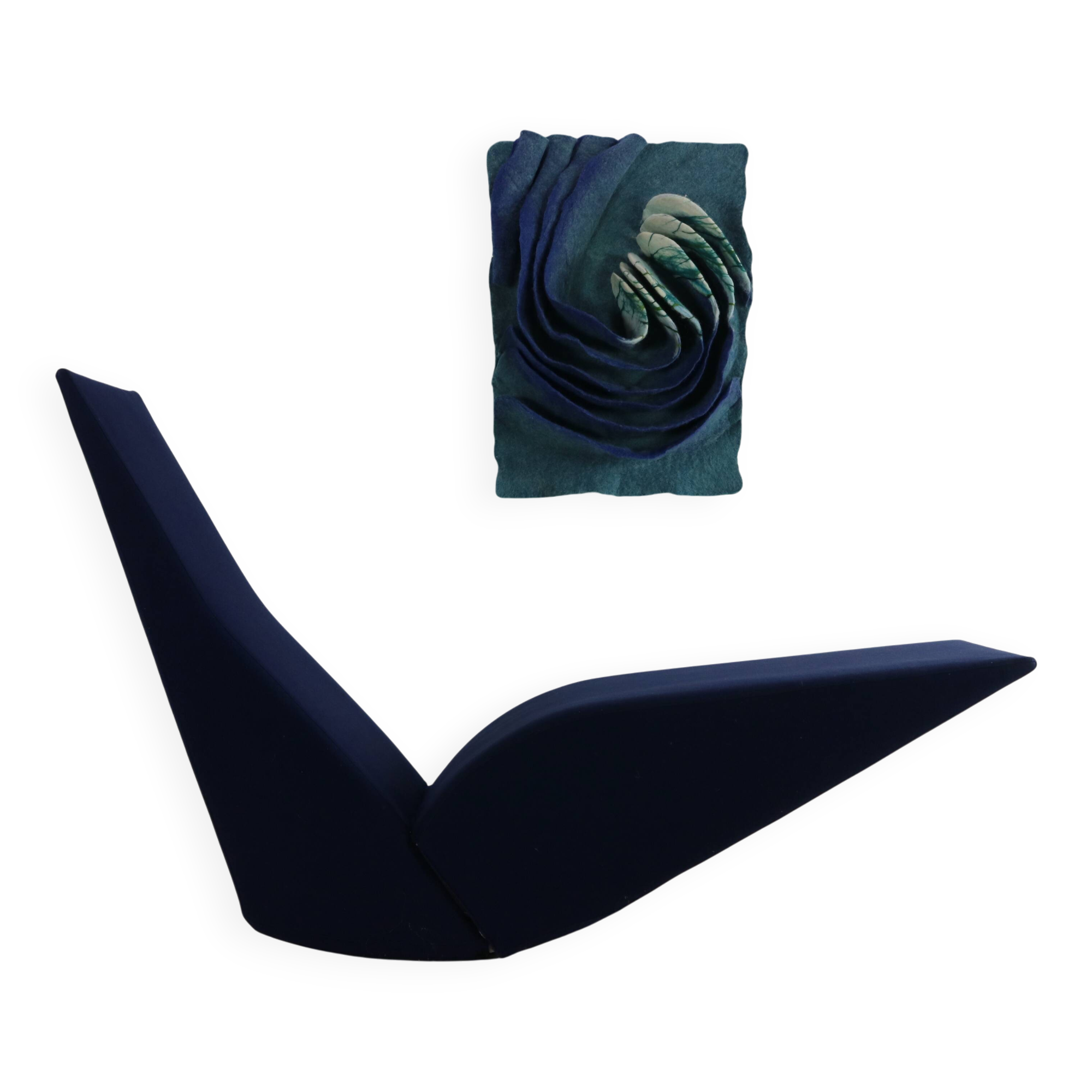 Iconic Bird chair from the 90s by Tom D.