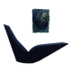 Iconic Bird chair from the 90s by Tom D.