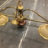 Lustre de billard