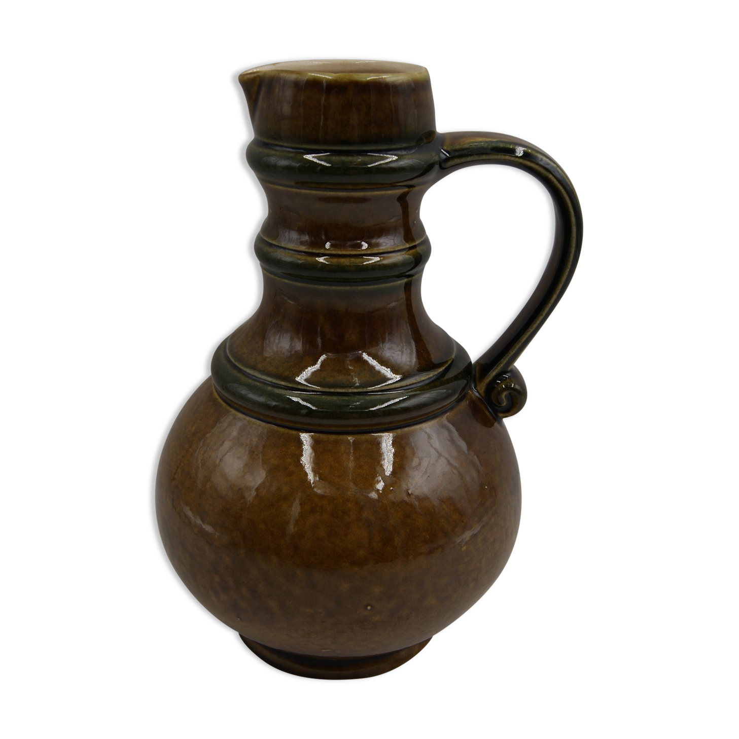 Vintage Jasba Germany ceramic vase