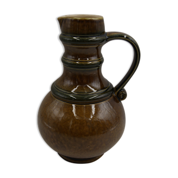 Vase céramique Jasba Germany vintage