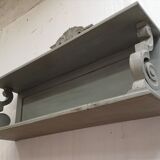 Wall shelf 19th XIX th patina shabby chic gustavian