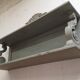 Wall shelf 19th XIX th patina shabby chic gustavian