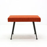 Foldable step stool by Cor 1950