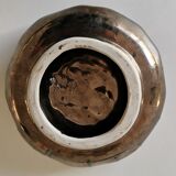 XXL ceramic ashtray in 70
