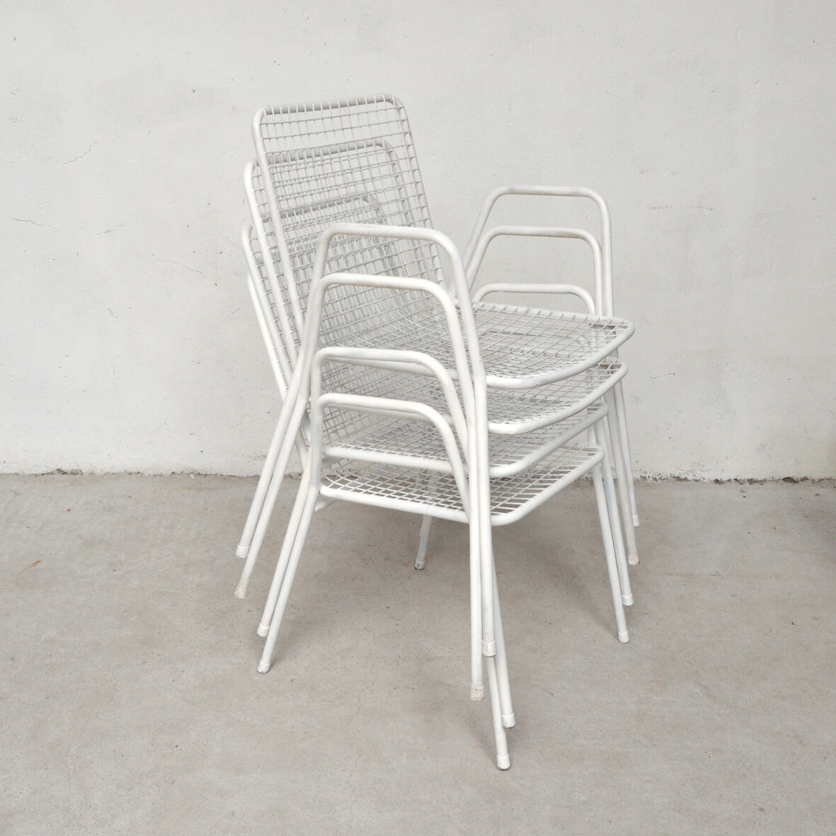 White Emu garden lounge, 1960