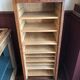 Shuttered storage column