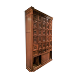 Notary cabinet