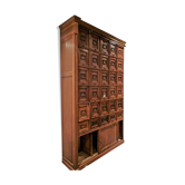 Notary cabinet
