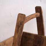 Ancient oriental basket (c.1900) #7