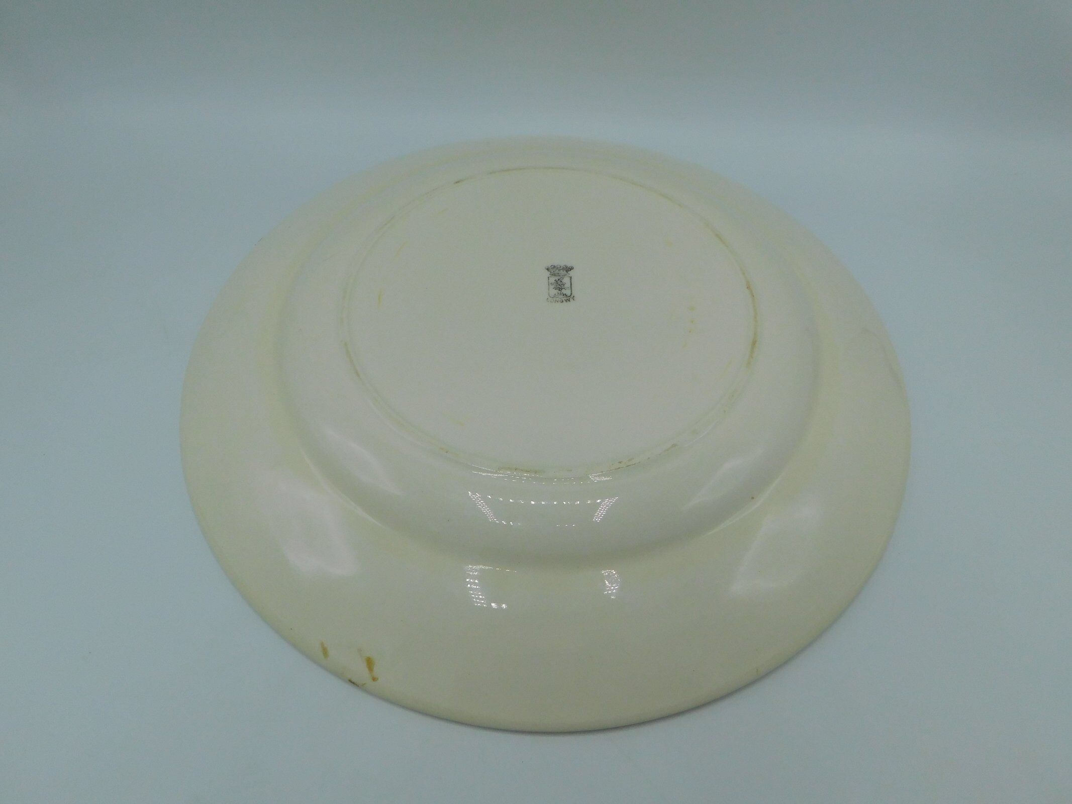 Hollow Dish - Longwy - Raymond - Renoncules