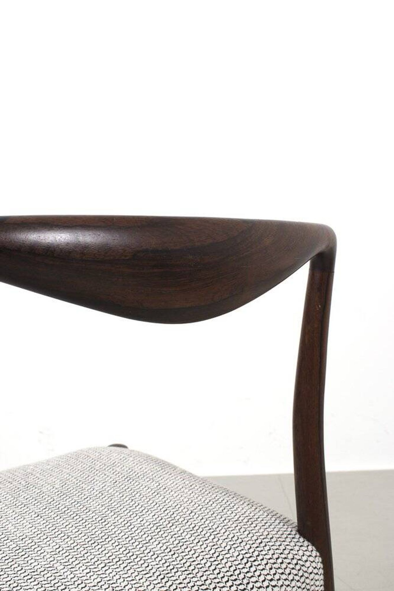 Dining Chairs by Kai Lyngfeldt Larsen, Set of 6