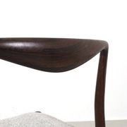 Dining Chairs by Kai Lyngfeldt Larsen, Set of 6