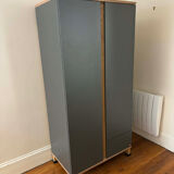 Scandinavian wardrobe