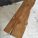 Brutalist coffee table