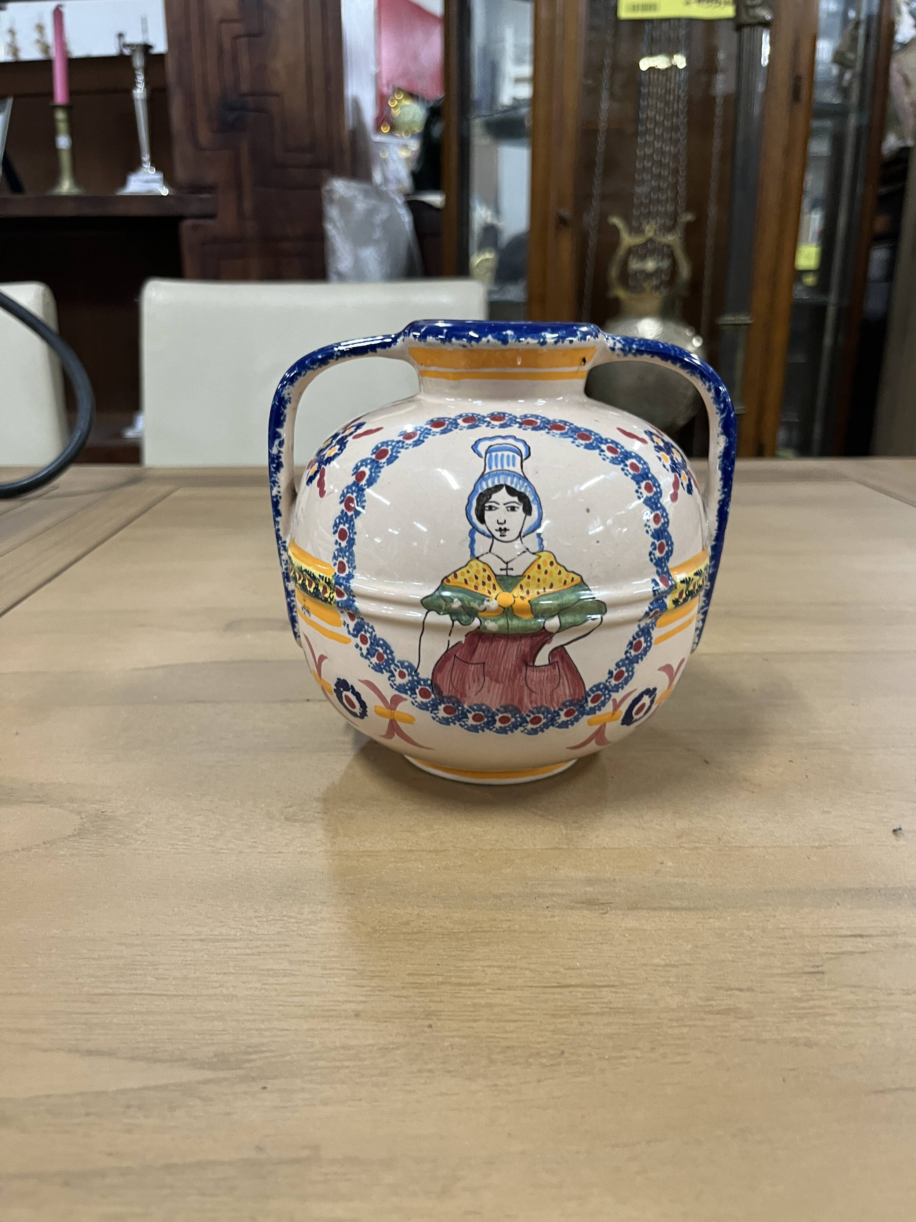 Ault onival vase 1993