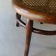 Nanny chair No. 14 Thonet 1875, original caning