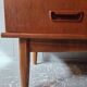 Commode scandinave