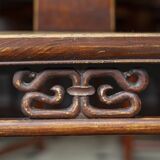 Chaise ancienne chinoise Linhai