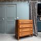 Vintage 1970s commode (renovated)