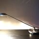 Hillebrand table lamp by Egon Hillebrand