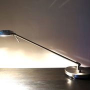 Hillebrand table lamp by Egon Hillebrand