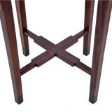 Art Nouveau table, Poland, 1940s