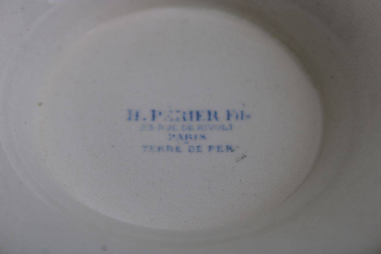 Coupe sur pied Terre de Fer
