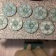 Oyster plates