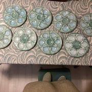Oyster plates