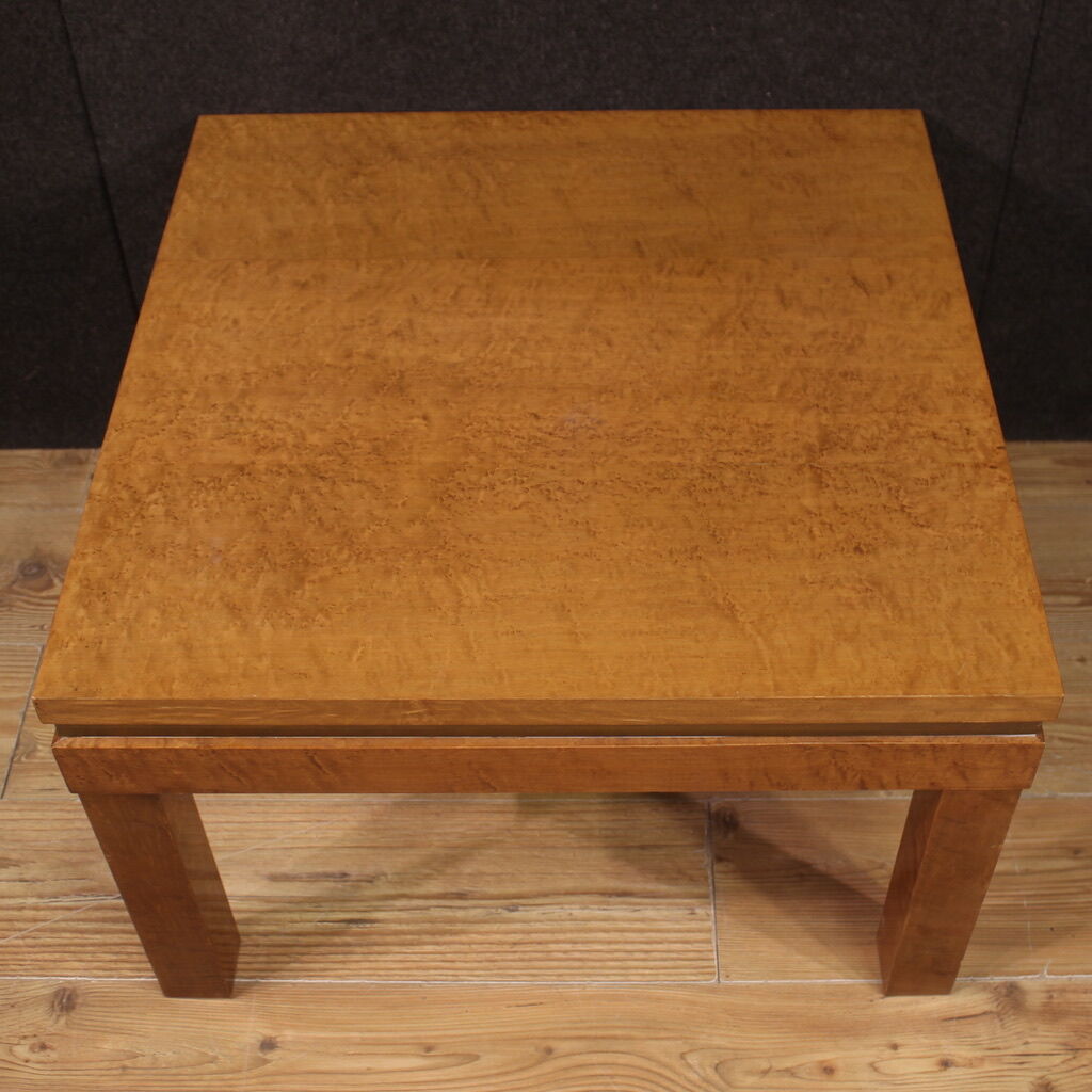 80s design coffee table