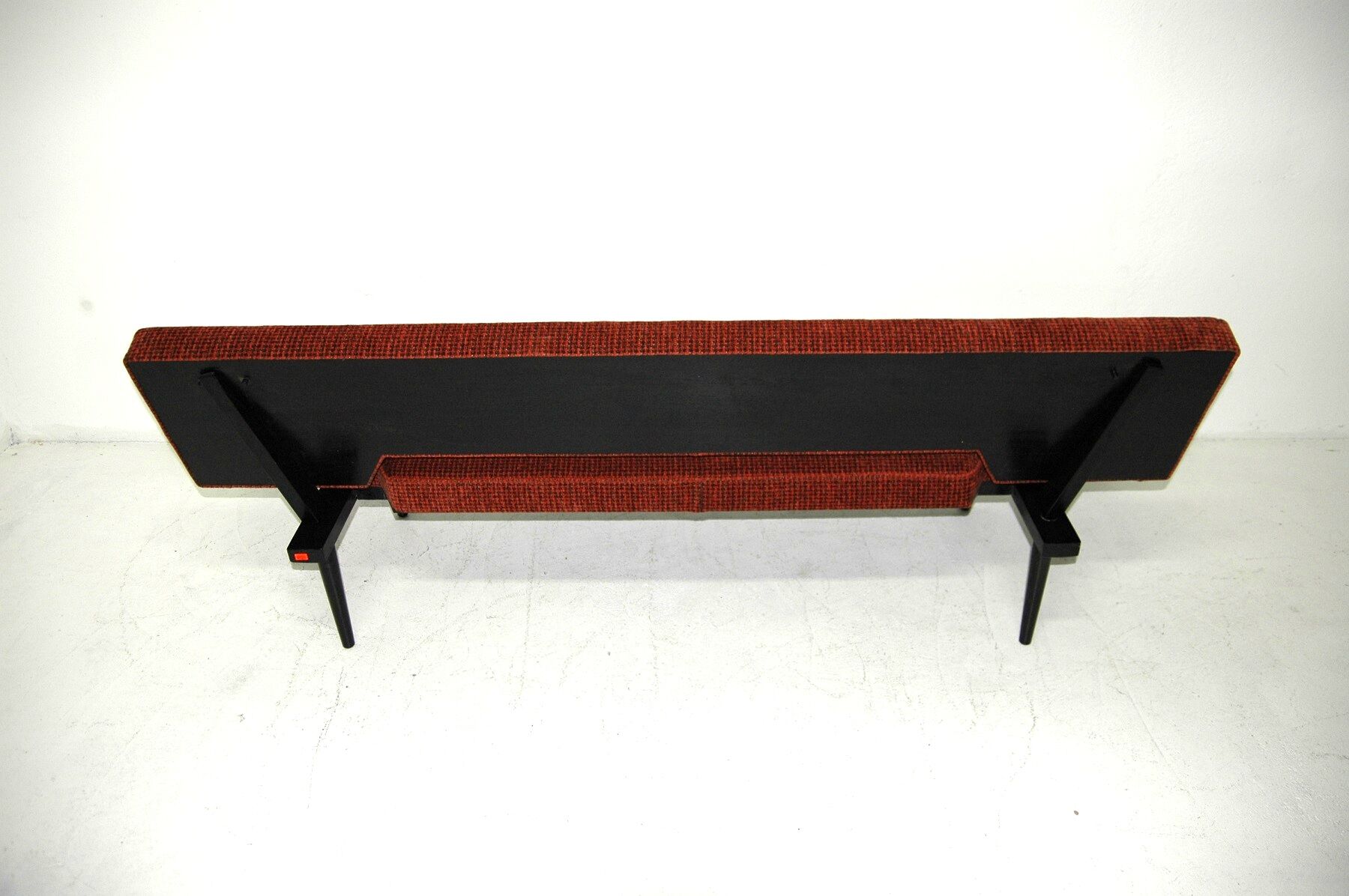 Midcentury Adjustable Sofa-Bench by Miroslav Navrátil, 1960s, Czechoslovakia