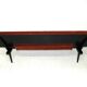 Midcentury Adjustable Sofa-Bench by Miroslav Navrátil, 1960s, Czechoslovakia
