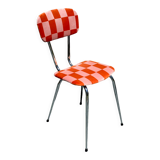 Vintage patchwork chair