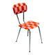 Vintage patchwork chair