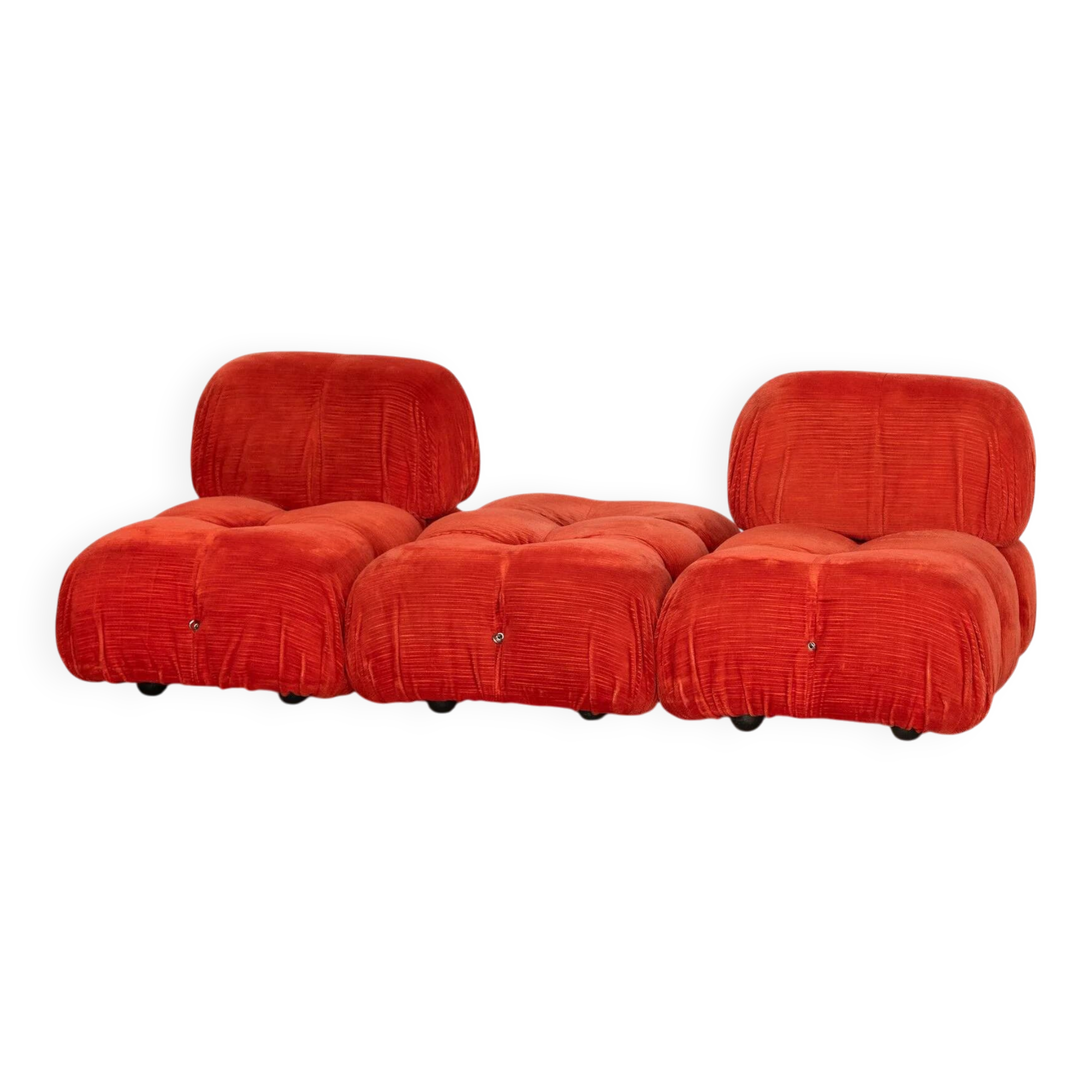 Camaleonda de Mario Bellini pour B&B Italia