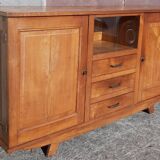 1950s oak sideboard
