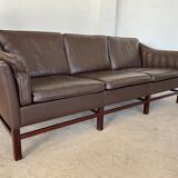 Canapé vintage 3 places danois par Georg Thams pour Grant Møbelfabrik