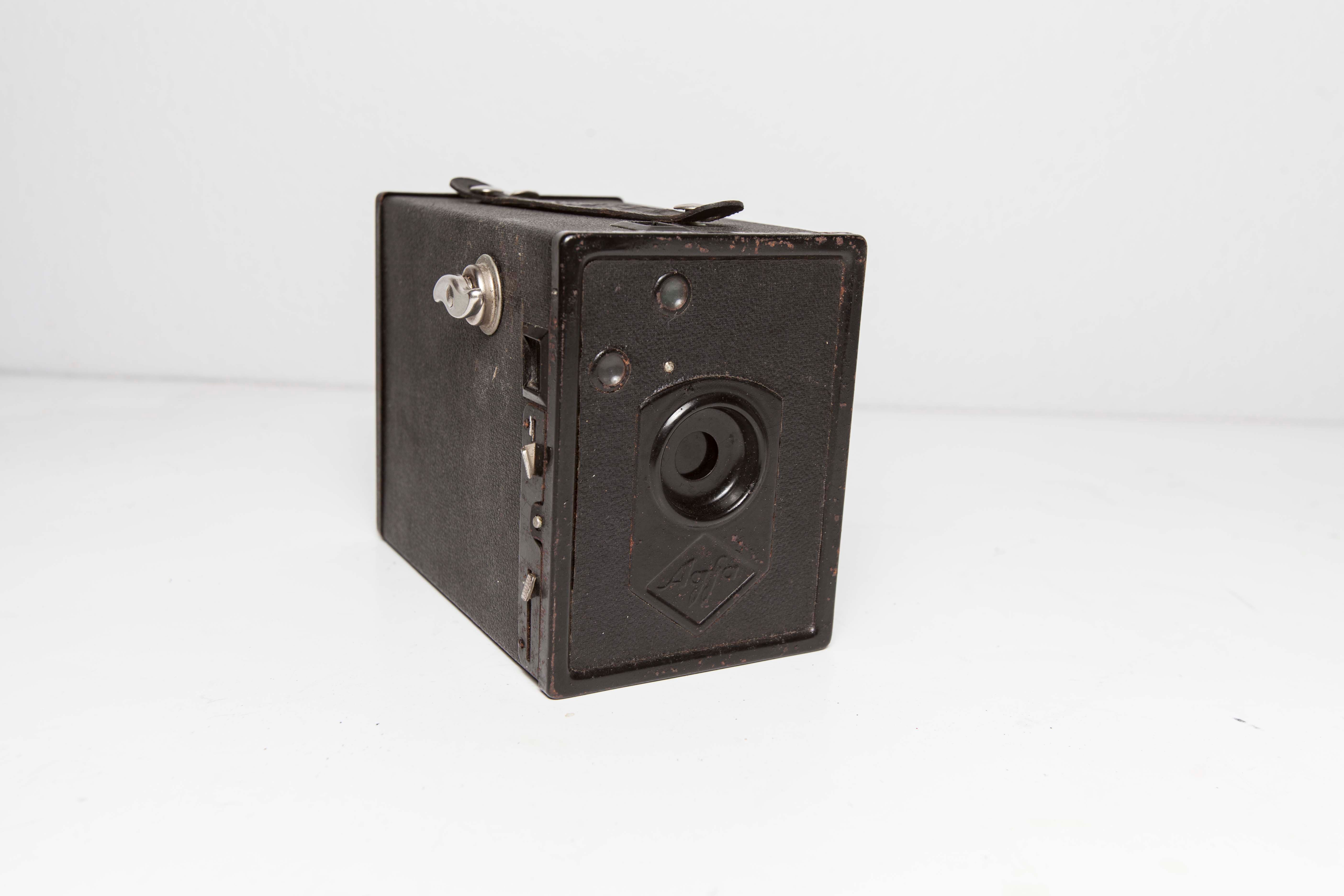 Camera Agfa Box 44